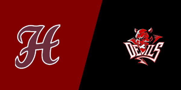 Hamilton High School vs. Lawrence County High School