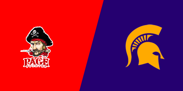 Page High School vs. Mount Tabor High School