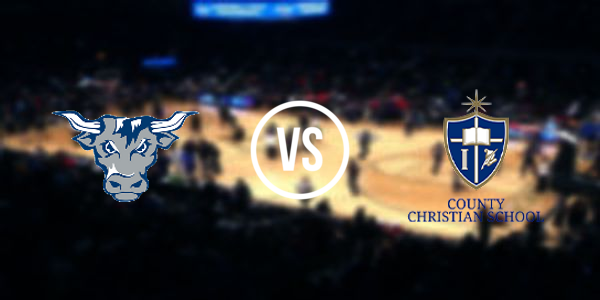 Country Christian High School vs Riverdale High School