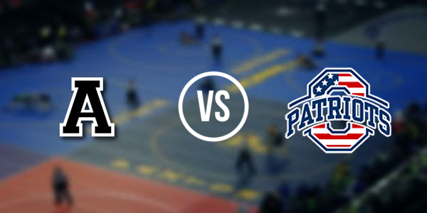 Oakland High School vs Away