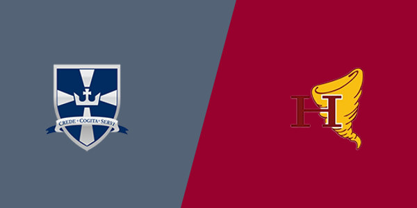 Christ the King Catholic High School vs. Hickory High School