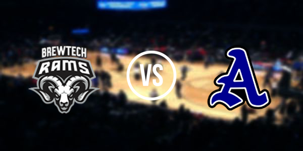 Brewbaker Tech Magnet High School vs. Auburn High School