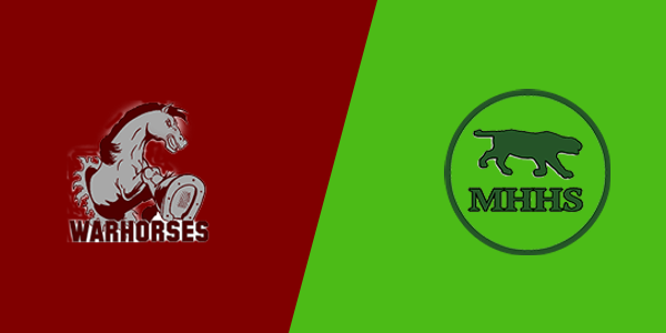 Charles D. Owen High School vs. Mountain Heritage High School
