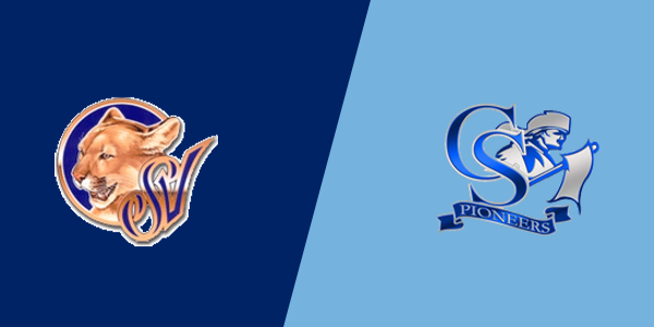 Sierra Vista High School vs. Canyon Springs High School