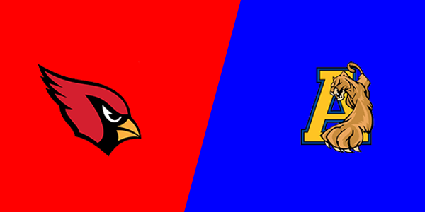 Melvindale High School vs. Annapolis High School