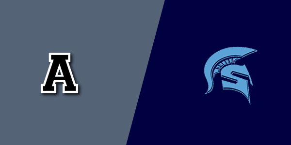 Away vs. Stevenson High School