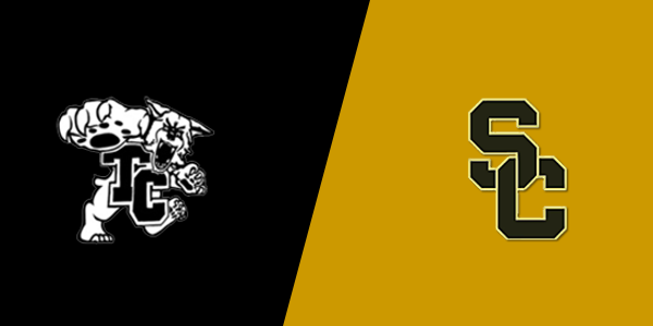 Trigg County High School vs. Stewart County High School