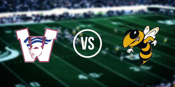 Washington High School vs. White River High School
