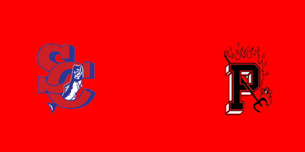 South Cameron High School vs. Pickering High School