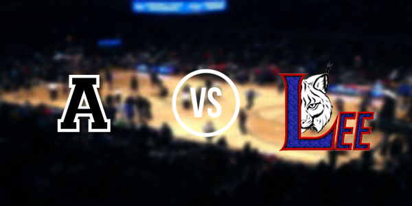 Away vs. Lee County High School
