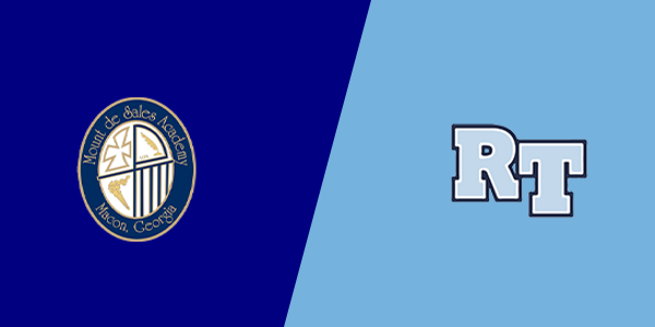 Mount De Sales Academy vs. Robert Toombs Christian Academy