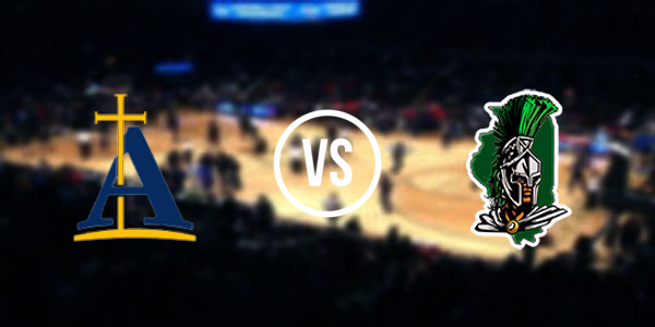 Althoff Catholic High School vs. Madison High School