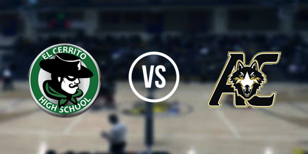 American Canyon High School vs El Cerrito High School