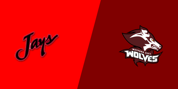 Ray High School vs. Watford City High School