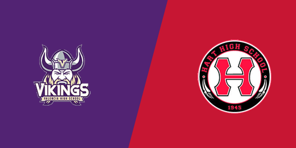 Valencia High School vs. William S Hart High School