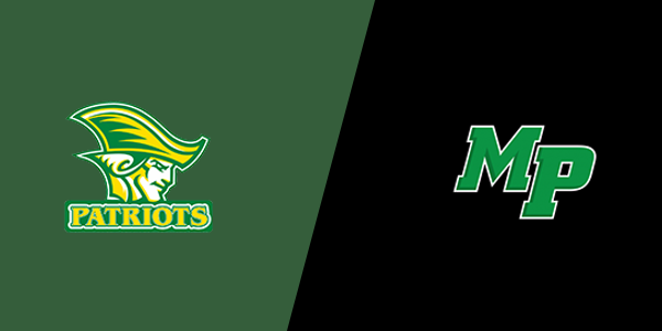 Independence High School vs. Myers Park High School