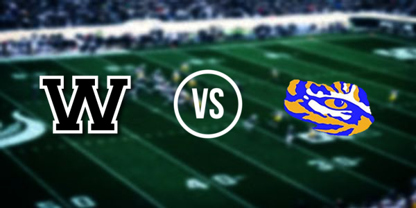 Winnfield Middle School vs. LaSalle High School