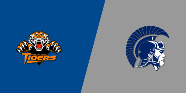 John Randolph Tucker High School vs. New Kent High School