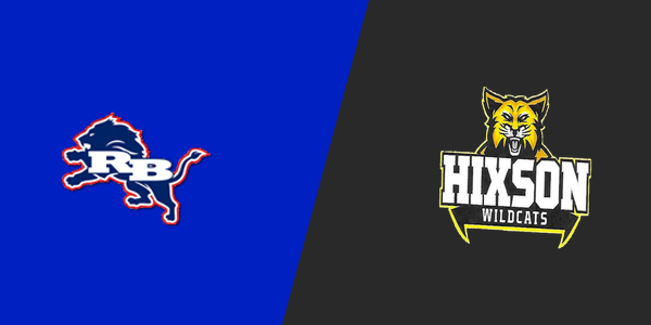 Red Bank High School vs. Hixson High School