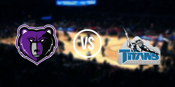 Rocky Mountain vs Thunder Ridge