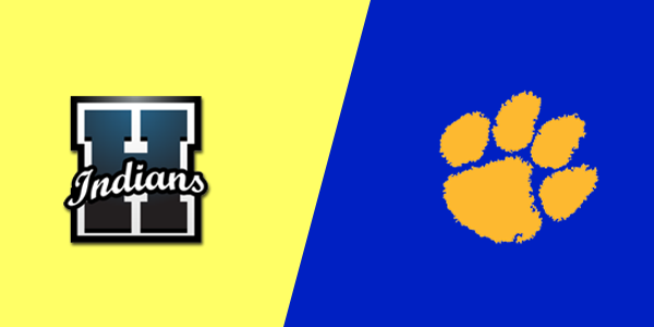 Hancock County High School vs. Sunbright School