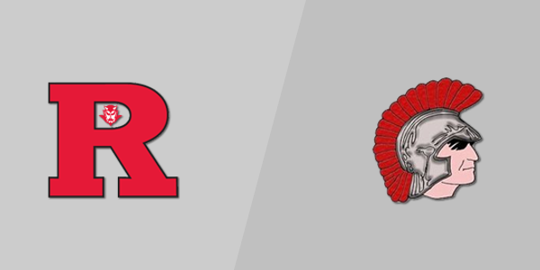 Rustburg High School vs. Tunstall High School