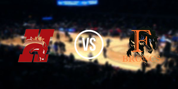 Frenchtown High School vs Hamilton High School