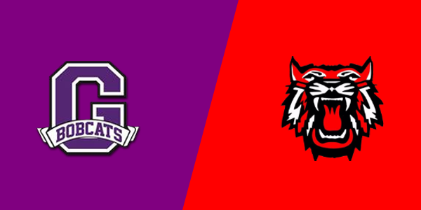 Gilmer High School vs. Rabun County High School