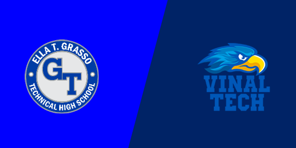 Ella Grasso Tech High School vs. Vinal Tech High School