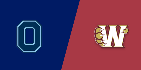 Oakmont High School vs. Whitney High School - Rocklin