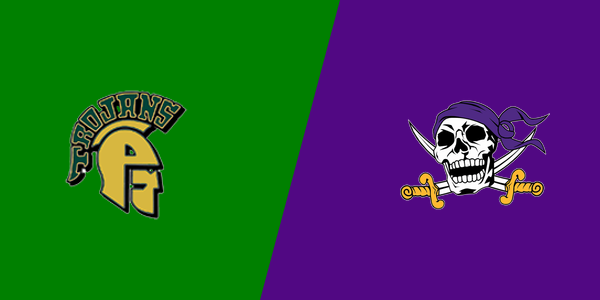 Pine Forest Senior High School vs. Jack Britt High School