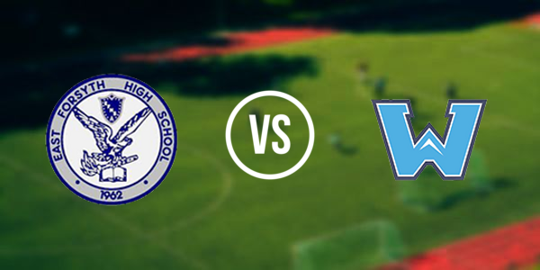 East Forsyth High School vs Watauga High School
