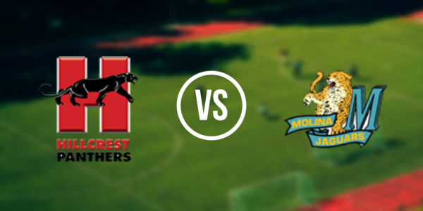 Molina High School vs. Hillcrest High School
