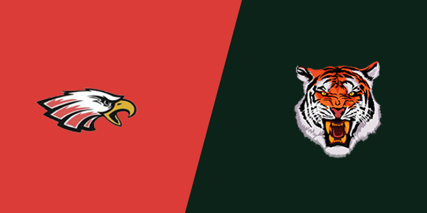 Edgewater High School vs. Jones High School