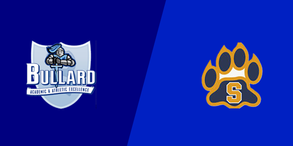 Bullard High School vs. Sunnyside High School