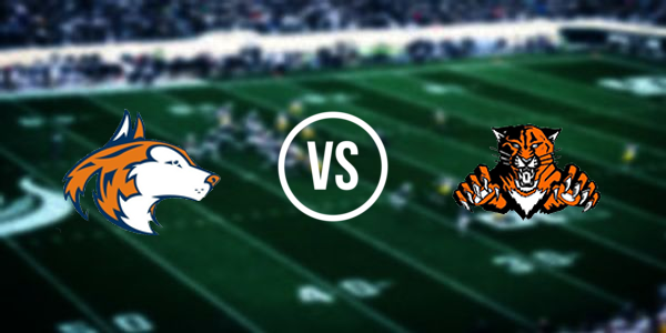 Libertyville High School vs Naperville North High School