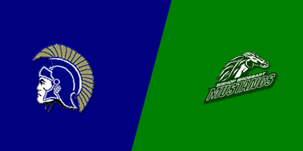 Lloyd Memorial High School vs. Bishop Brossart High School