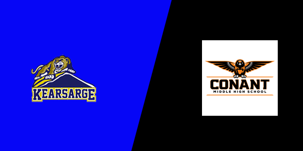 Kearsarge Regional High School vs. Conant High School