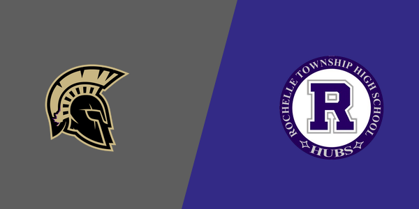 Sycamore High School vs. Rochelle Township High School