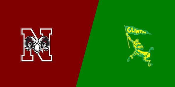 Northbridge High School vs. Clinton High School