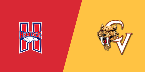 Heritage High School vs. Castle View High School