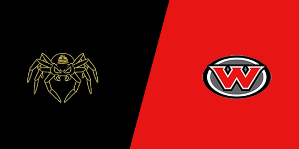 Concord High School vs. West Cabarrus High School