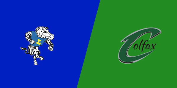 Lincoln High School vs. Colfax High School