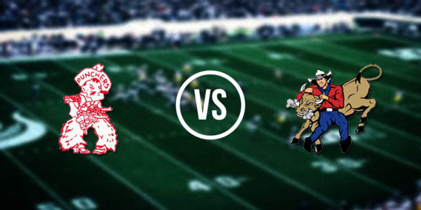 Lingle-Fort Laramie High School vs. Big Piney High School