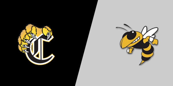 Camden Central High School vs. Fairview High School