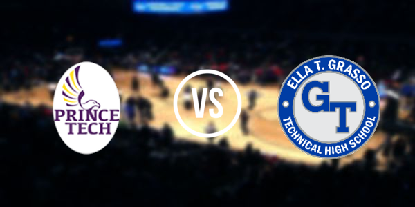 Ella Grasso Tech High School vs A I Prince Technical High School