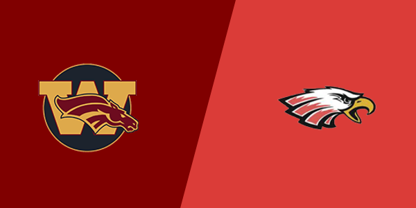 Wekiva High School vs. Edgewater High School