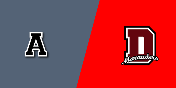 Away vs. Dedham High School