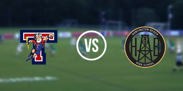 Tesoro High School vs. Huntington Beach High School