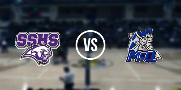 Spanish Springs High School vs. McQueen High School